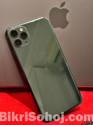 Iphone 11pro max 256gb